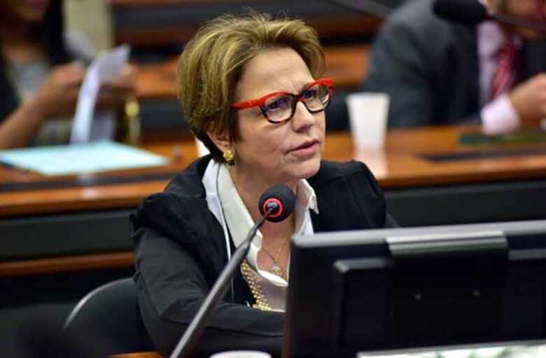 Com a nomeação de Tereza Cristina, Geraldo Rezende assume a vaga da deputada na Câmara Federal