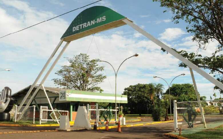 O parcelamento das dívidas em Corumbá já estará disponível na segunda-feira (12) na agência local do Detran-MS