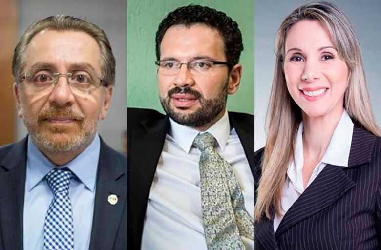 Os três candidatos terão a oportunidade de apresentar propostas e esclarecer dúvidas dos acadêmicos