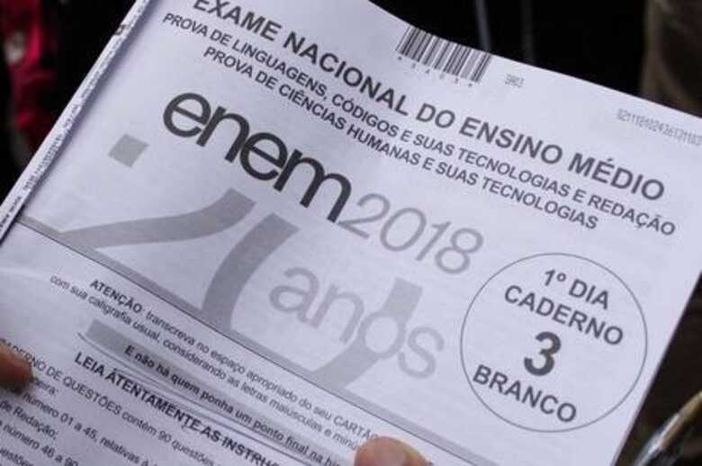 Gabarito oficial é divulgado