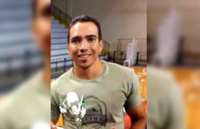 Erick Gonçalves está desaparecido desde a última quarta-feira, quando saiu de casa sem avisar onde iria