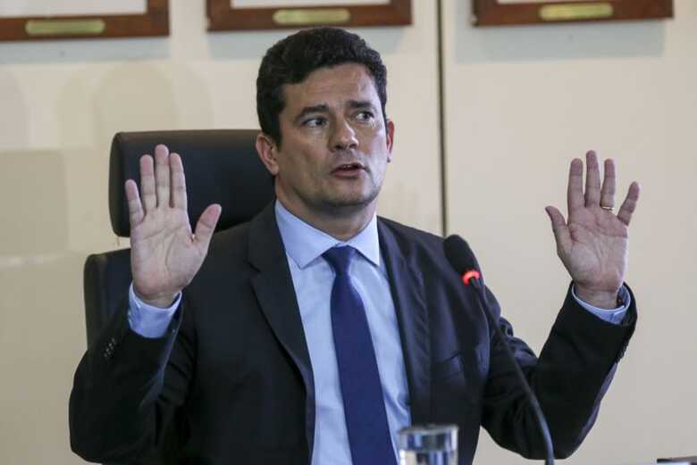 Sergio Moro foi convidado pelo presidente eleito, Jair Bolsonaro, para assumir o Ministério da Justiça