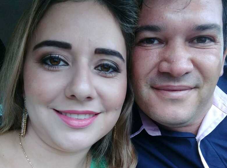 Hugleice esfaqueou a esposa e deve se entregar nas próximas horas