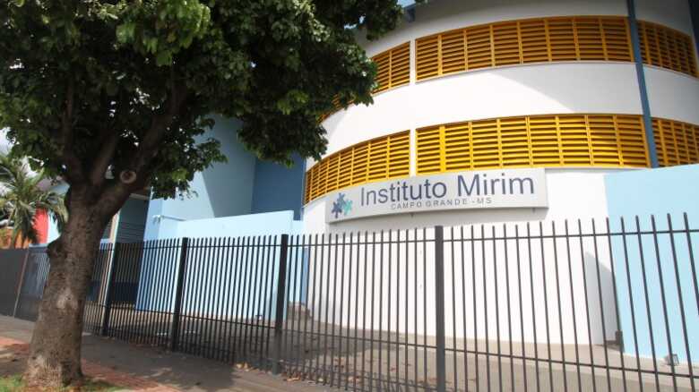 Os interessados em ingressar no Instituto Mirim tem até as 16 horas para efetuar a inscrição on line