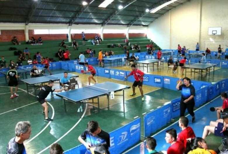 Jogos Paralímpicos acontecem no sábado (17) com a competição de tênis de mesa