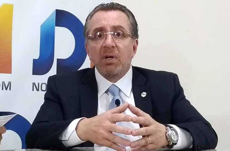 Mansour Karmouche encerra a série de entrevistas com candidatos a presidência da Ordem dos Advogados do Brasil, seccional Mato Grosso do Sul