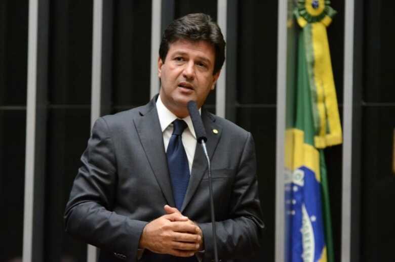 O deputado federal poderá ser o novo ministro da saúde no novo governo