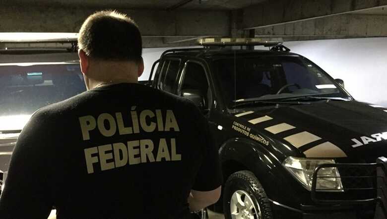 A PF identificou que aviões partiam de MS para serem carregados com grande quantidade de cocaína