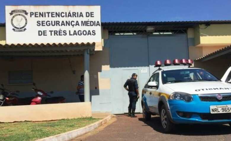 O foragido permaneceu menos de 24 horas fora da prisão