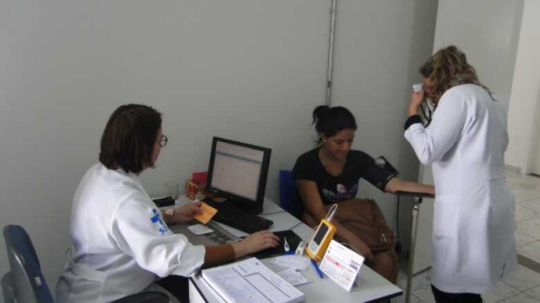 Esses profissionais vão para atuar no regime de contratação temporária na Secretaria Municipal de Saúde de Campo Grande