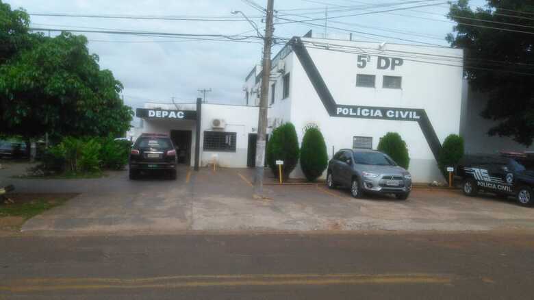 Caso foi registrado na Delegacia de Pronto Atendimento Comunitário, da Vila Piratininga