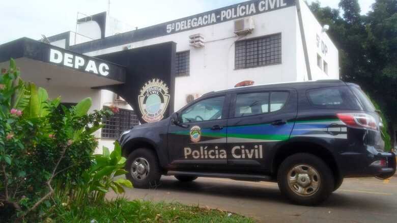 Caso foi registrado na Delegacia de Pronto Atendimento Comunitário da Vila Piratininga