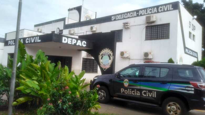 Caso foi registrado na Delegacia de Pronto Atendimento Comunitário, da Vila Piratininga
