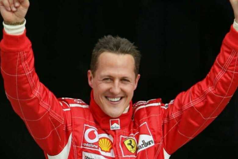 O hepta campeão de Fórmula 1, Michael Schumacher, completa 50 anos no dia 3 de janeiro