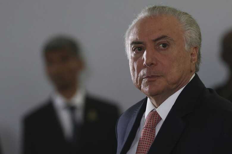 Presidente Michel Temer decidiu não conceder indulto neste Natal