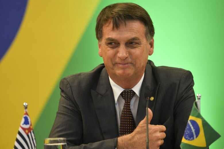 Presidente eleito, Jair Bolsonaro nomeará um porta-voz para Presidência da República