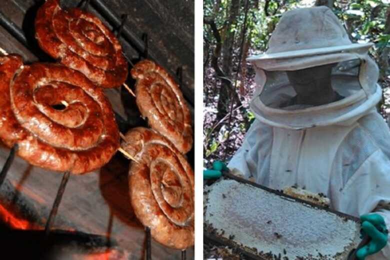 A linguiça de maracaju e o mel do pantanal são destaques em série de reportagens da CNI
