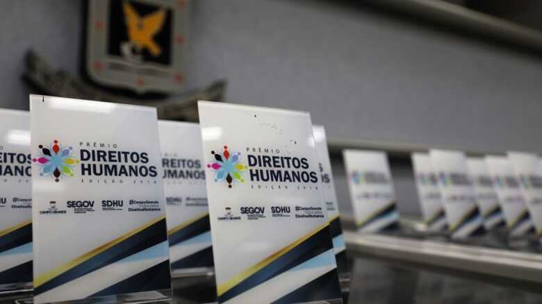 A 2ª edição do Prêmio Direitos Humanos encerrou as atividades da 2ª Semana Municipal dos Direitos Humano, em Campo Grande