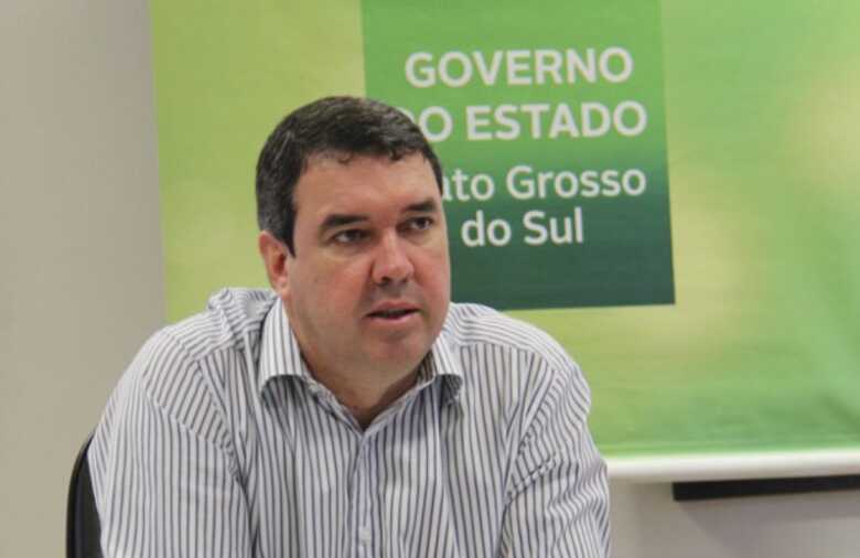 O secretário de Governo e Gestão Estratégica, Eduardo Riedel, continuará a frente da pasta