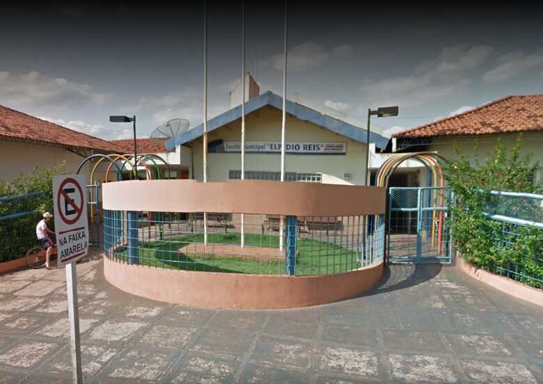 A funcionária da escola municipal registrou boletim de ocorrência por desacato