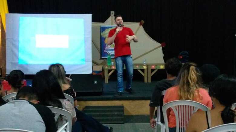 A Feira do Estágio e Emprego será no Teatro de Arena do Horto Florestal