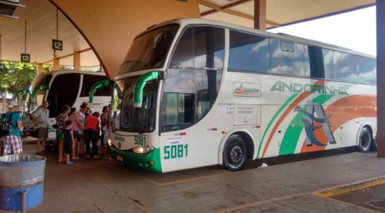 A operação terá início às 8h desta sexta-feira (21) no terminal rodoviário da capital