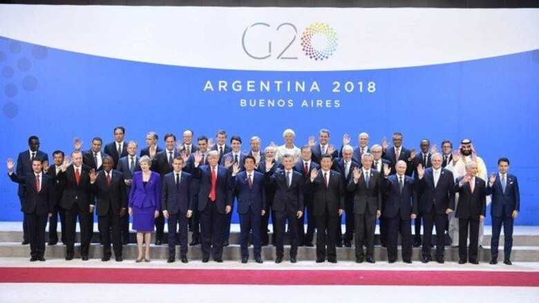 Último dia da Cúpula de Líderes do G20