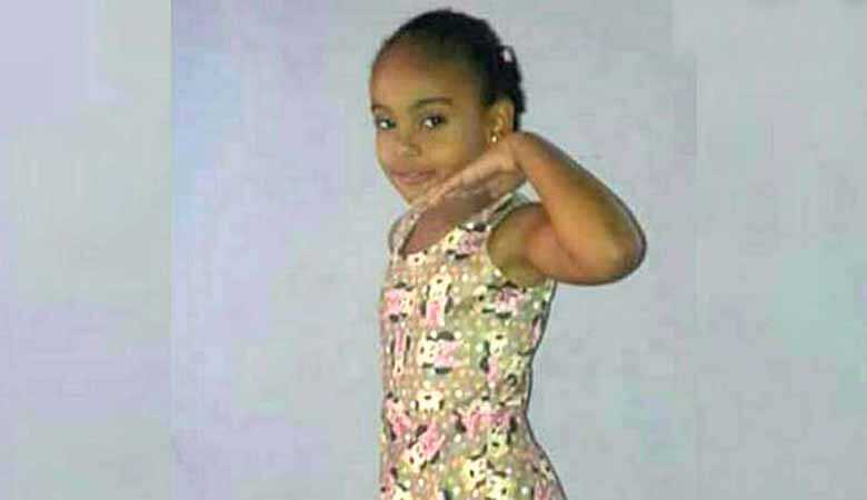 Gabrielly morreu uma semana depois de ser agredida na saída da escola