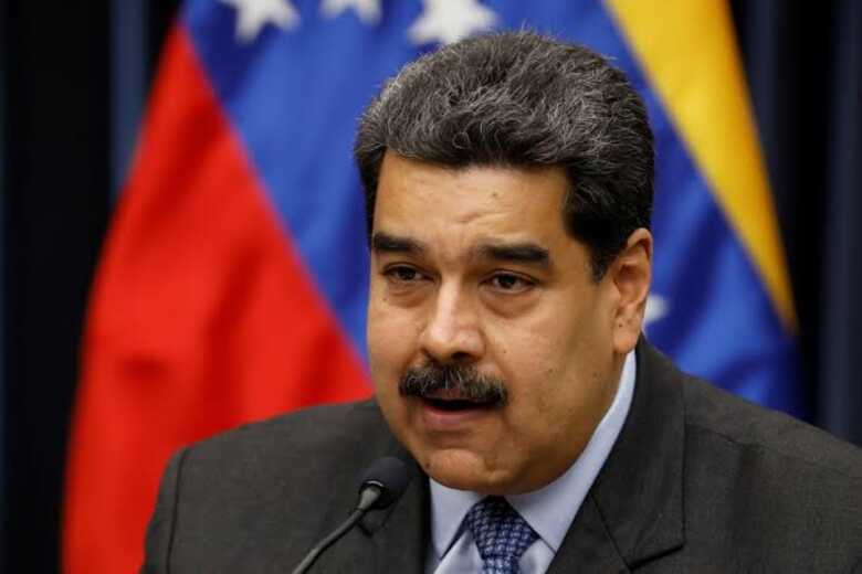 O presidente Nicolás Maduro não foi convidado por “respeito povo venezuelano”