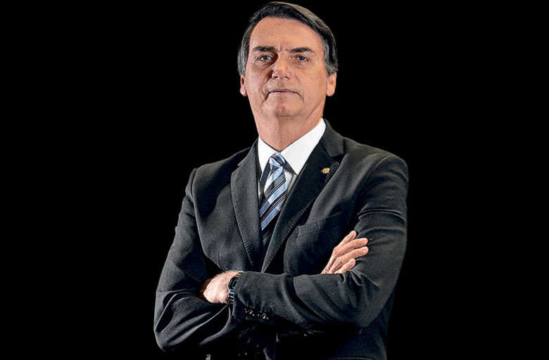 Presidente eleito, Jair Bolsonaro fez uma lista de 140 convidados para a cerimônia de posse