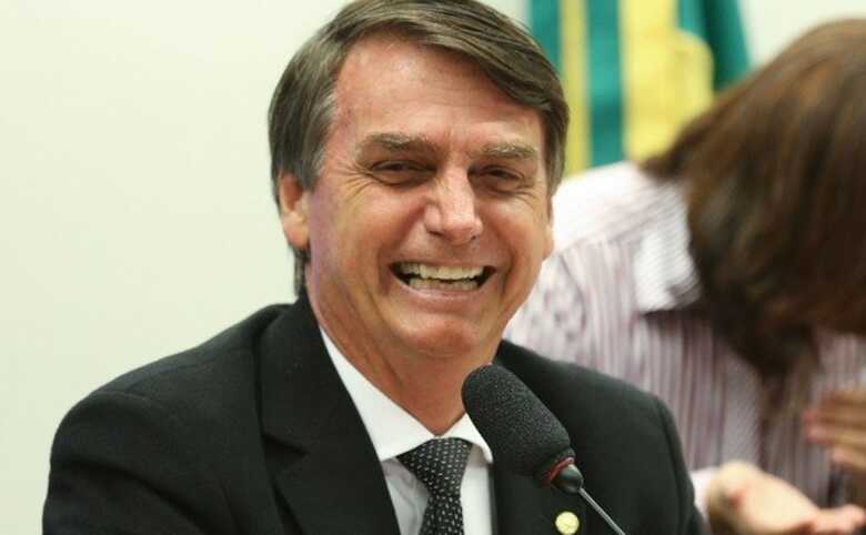 Presidente eleito Jair Bolsonaro