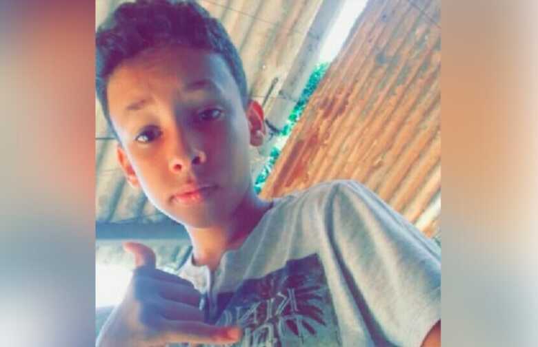 Gabriel Neres, 13 anos, deu entrada ontem no Hospital Auxiliadora e morreu nesta manhã