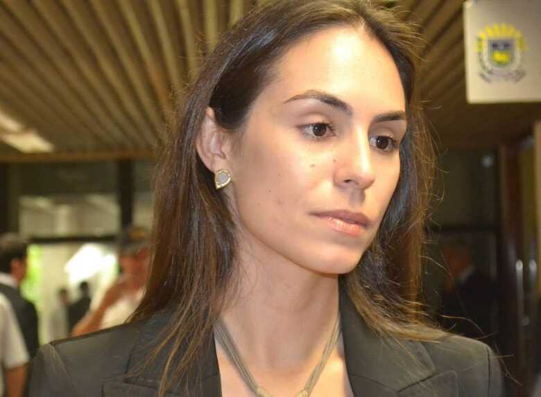 A portaria com a nomeação da advogada Luana Ruiz Silva de Figueiredo foi publicada na quarta-feira