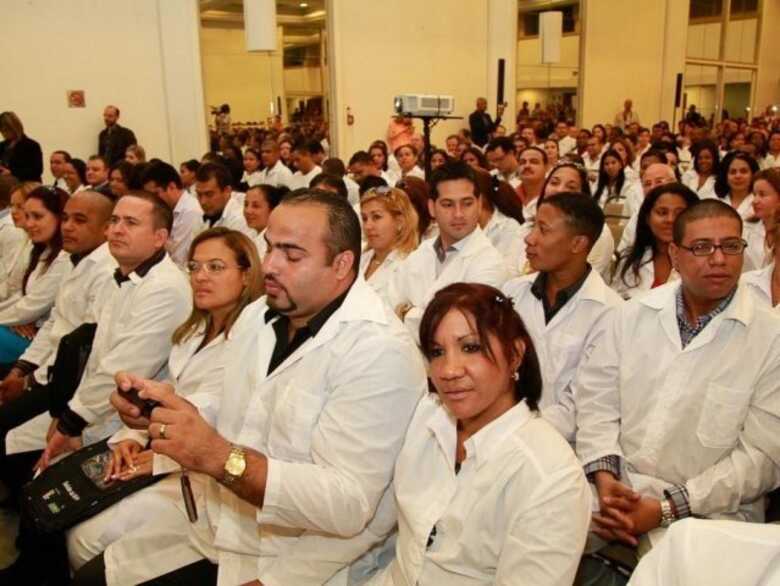 Em Mato Grosso do Sul, dos 219 trabalhadores do Mais Médicos, 114 eram de Cuba