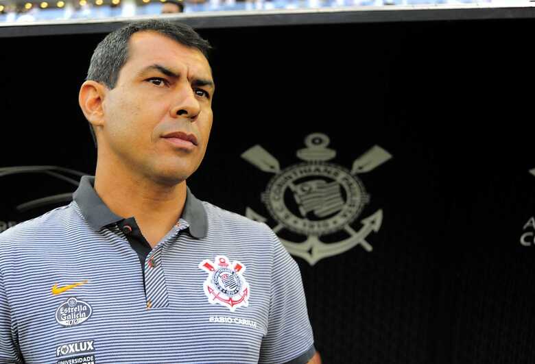 Carille comandará a equipe em 2019