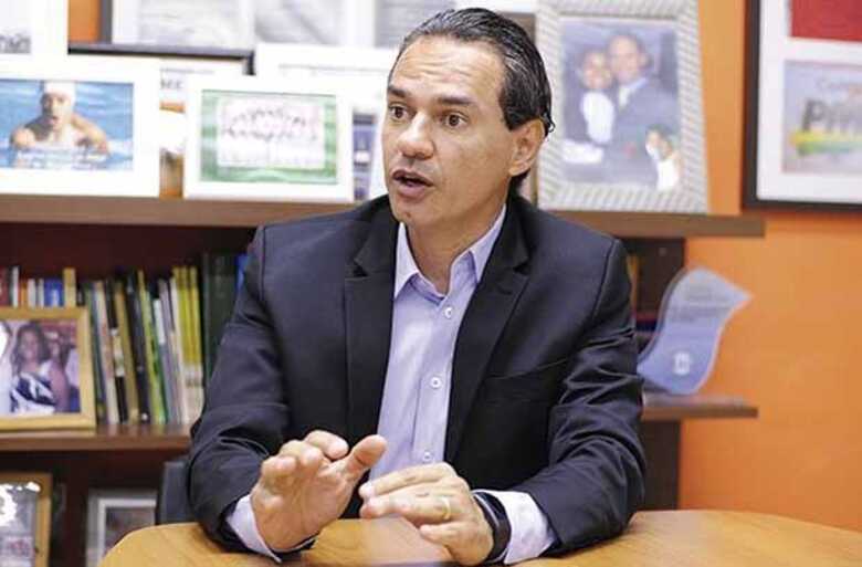 “Não vou aplicar o aumento”, disse o prefeito Marquinhos Trad nesta terça