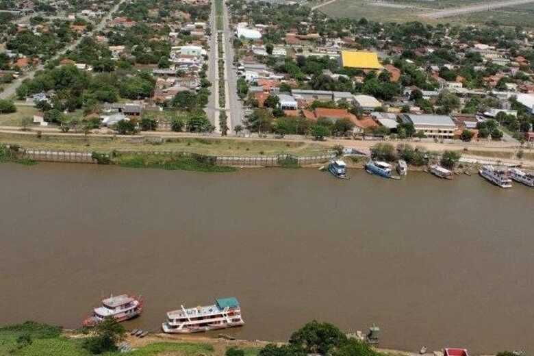 Uma das pontes será construída em Mato Grosso do Sul e ligará Porto Murtinho e a cidade paraguaia de Carmelo Peralta