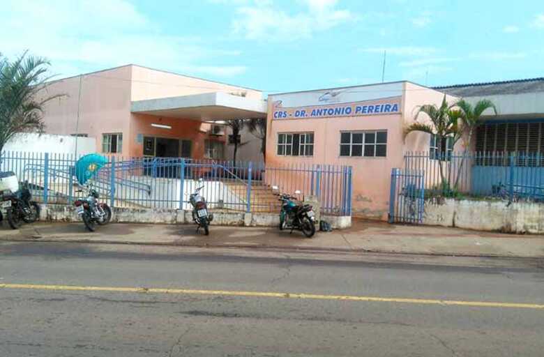 Centro Regional de Saúde “Dr. Antônio Pereira” (CRS Tiradentes)