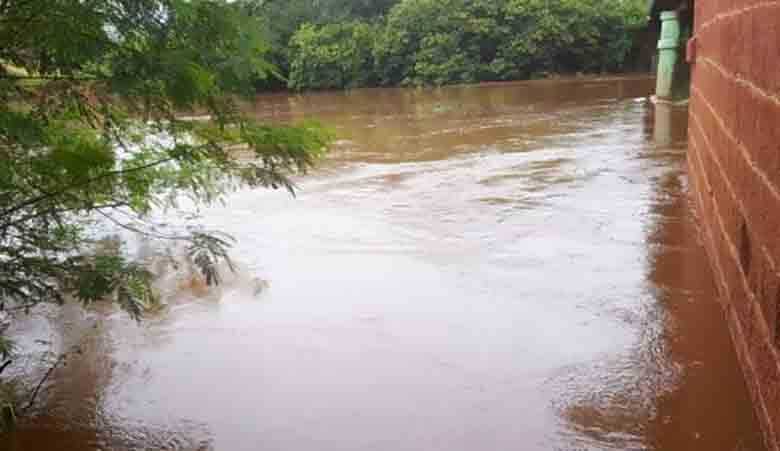 Em 2011, quando o nível do rio atingiu 10,70 metros, a maior cheia já registrada na região