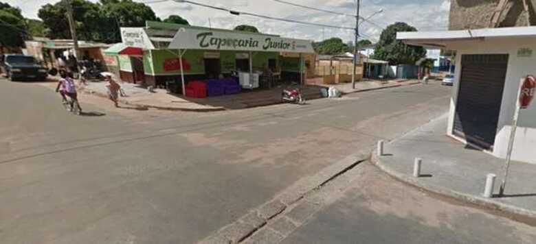 Acidente aconteceu no cruzamento da rua Jeronimo com Abrão Anache, na região norte de Campo Grande