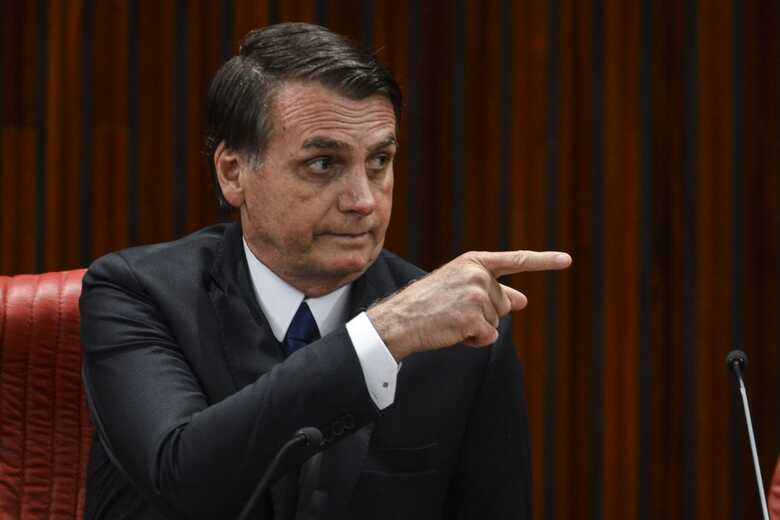 Presidente eleito, Jair Bolsonaro assume a presidência no dia 1º de janeiro