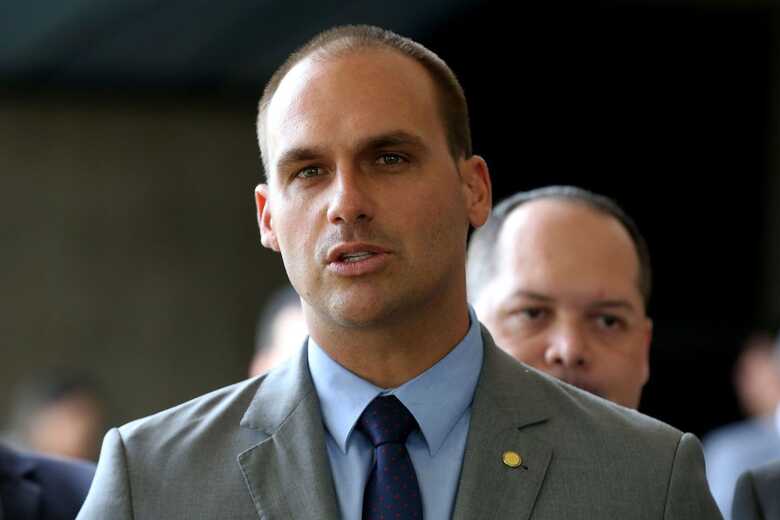 Deputado Federal Eduardo Bolsonaro