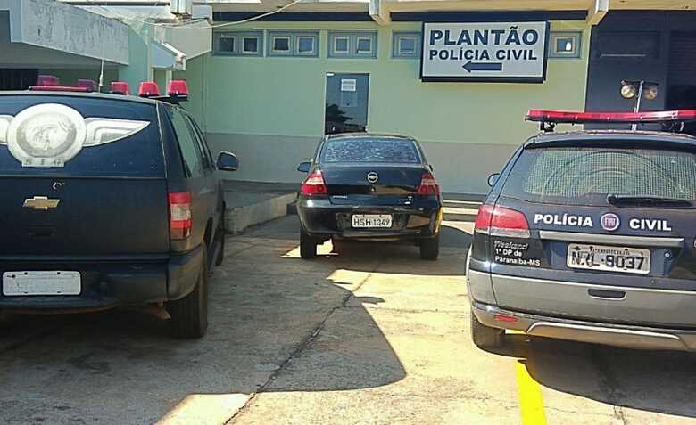 Caso foi registrado na primeira delegacia de polícia de Paranaíba