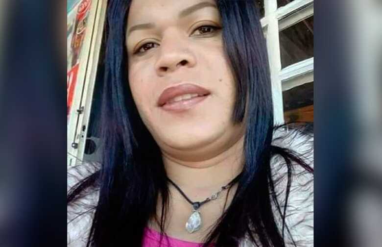Transexual Márcio Rodrigues Pereira, foi encontrado enforcado em milharal