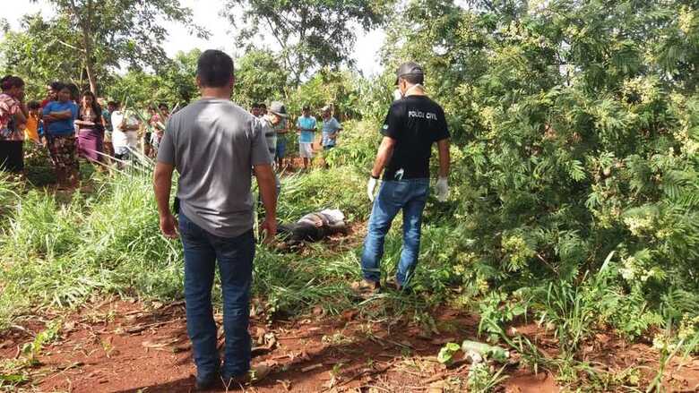 José Nunes, de 62 anos foi encontrado morto na tarde desta quinta-feira, em Dourados