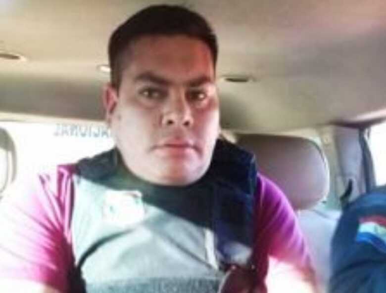 Marcio Ariel Sanchez Gimenez, ex-segurança do traficante Jorge Raat sofreu um atentado