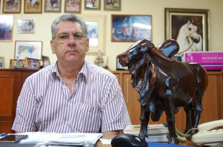 O pecuarista Ademar Capuci deve disputar próximas eleições em Nova Andradina