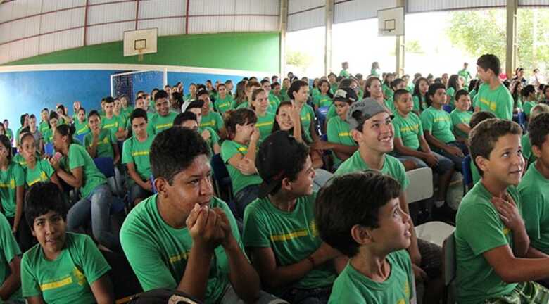 Aulas da rede estadual iniciam dia 18 de fevereiro