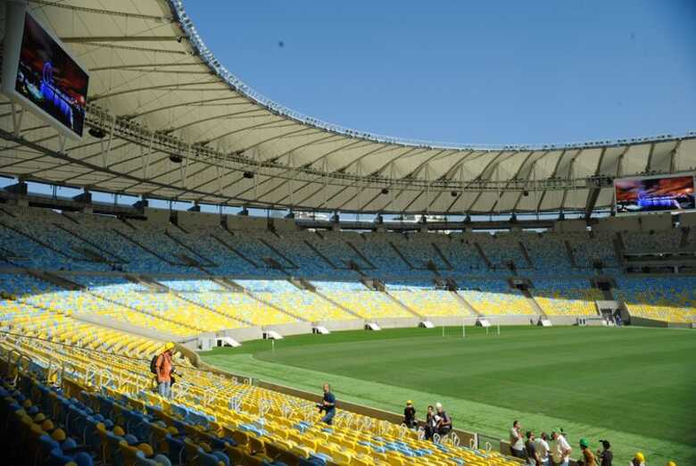 Estádio já foi sede de pelo menos um dos jogos da final da Libertadores da América em três edições