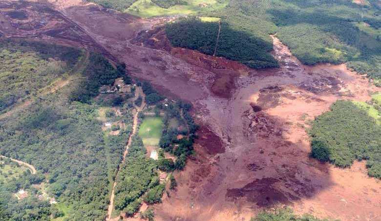 Centenas de pessoas continuam desaparecidas após o rompimento da Barragem da Mina Feijão, em Brumadinho (MG)